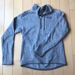 Patagonia Better Sweater Size Small